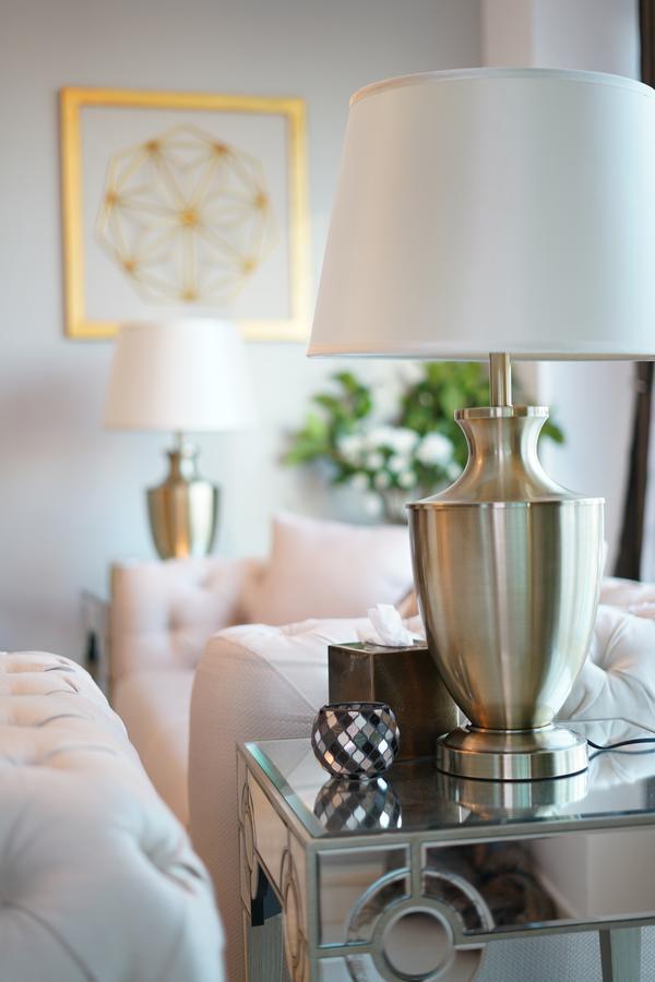 Elite Royal Apartment - Full Burj Khalifa & Fountain View - Opal - 2 Bedrooms Plus 1 Open Bedroom Without Partition Dubai Luaran gambar